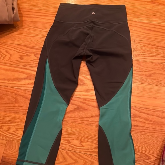 lululemon athletica Pants - Lululemon leggings Sz 6
